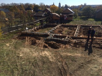 Фундамент для дома в Солнечногорском районе